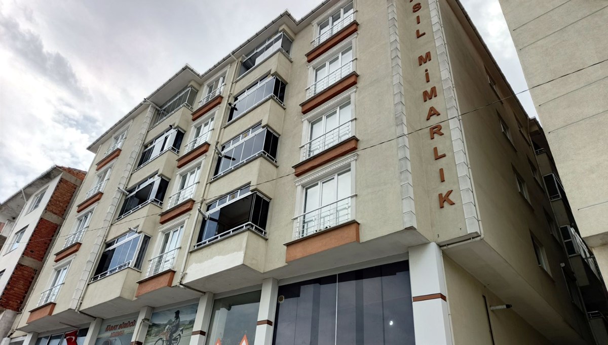 Tekirdağ'da bıçaklı dehşet
