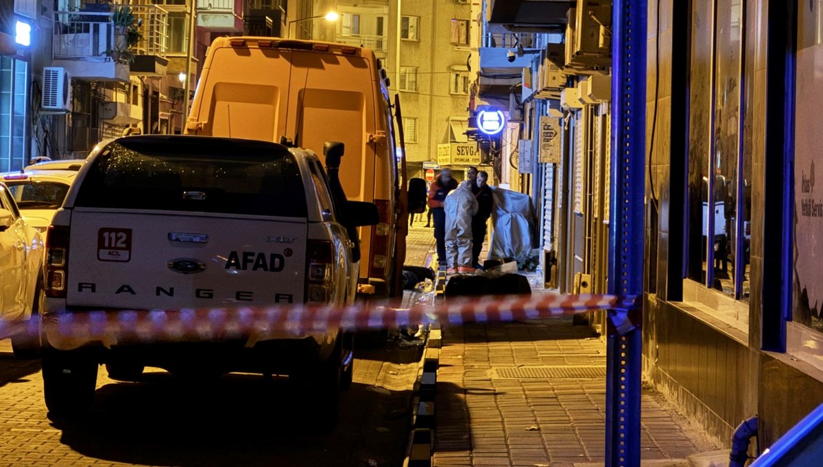 İzmir’de feci olay: Apartmandaki haşere ilaçlaması bebeği hayattan kopardı İzmir’de feci olay: Apartmandaki haşere ilaçlaması bebeği hayattan kopardı