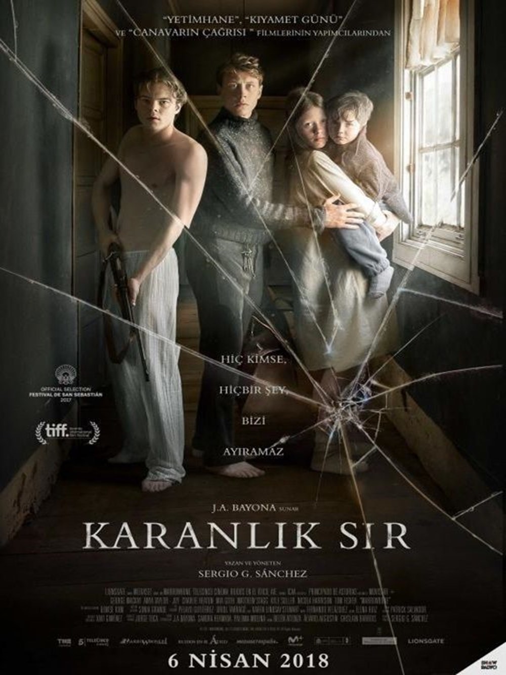 Haftanın filmlerinin gişe rakamları belli oldu - 1