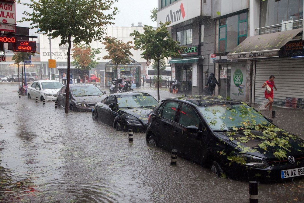 Marmara’da sel kaygısı bakanlığı harekete geçirdi - 10