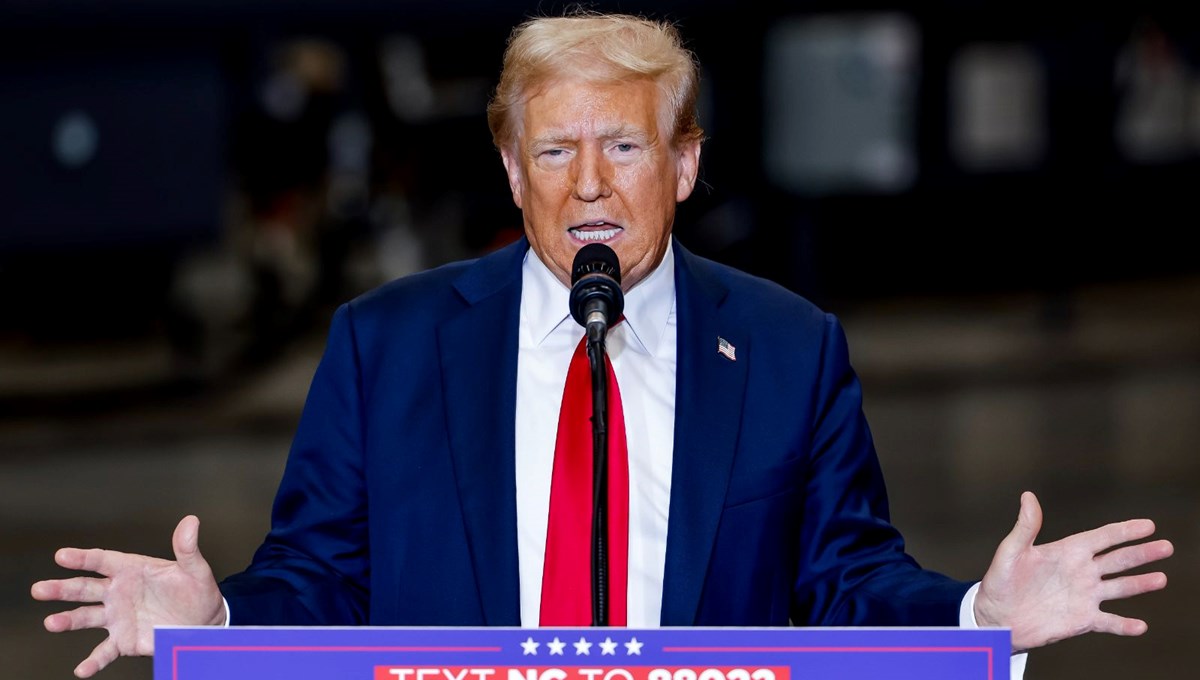 Trump'tan İran'a tehdit: Ülkeniz yerle bir olur