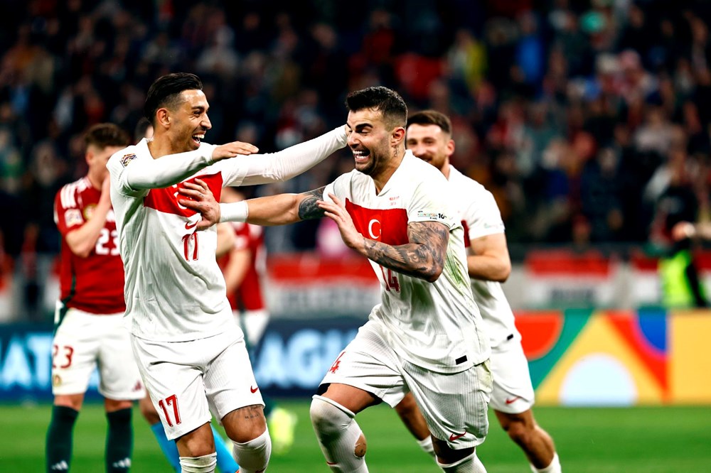Dünya Kupası Elemeleri maç fikstürü | Türkiye; İspanya, Bulgaristan ve Gürcistan ile mücadele edecek - 3
