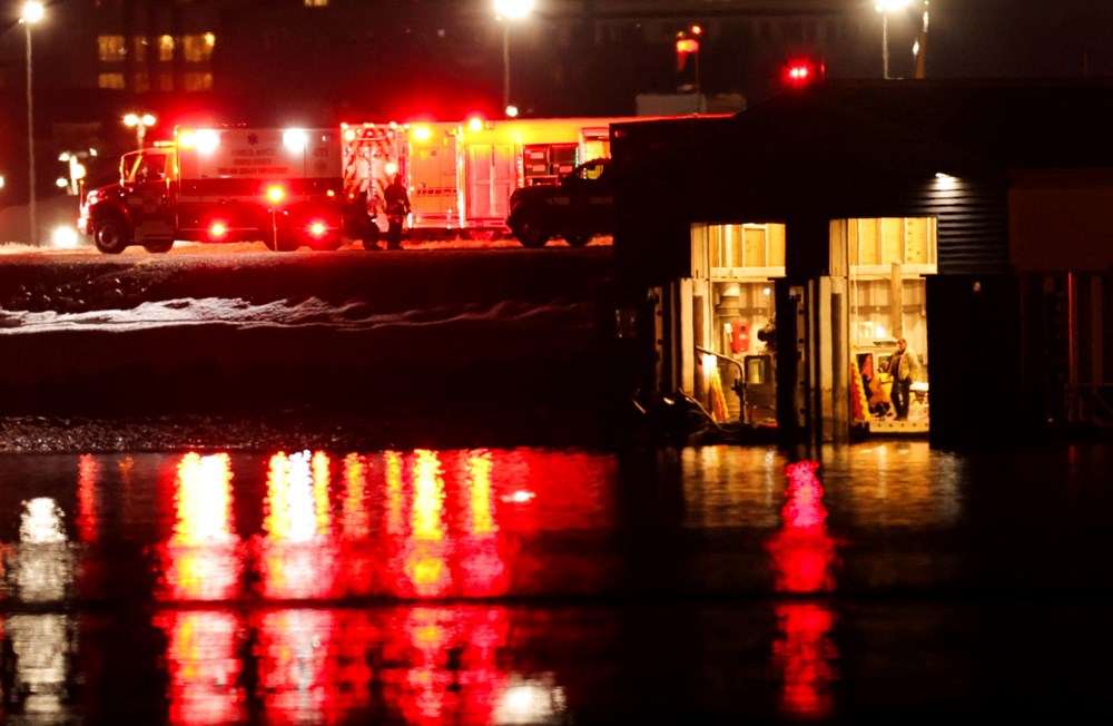 Rus sporcular Shishkova ve Naumov da düşen uçaktaydı - 7