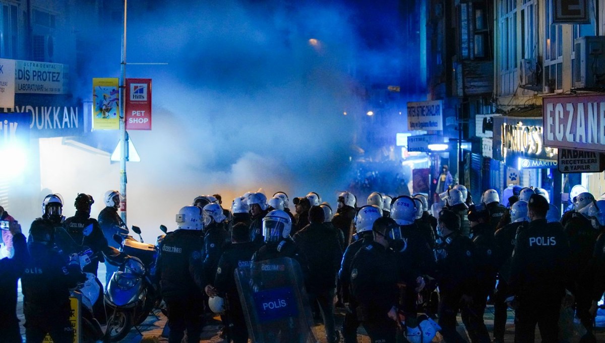 Kadıköy'de Boğaziçi protestoları: Gözaltına alınanlardan 6'sı serbest bırakıldı