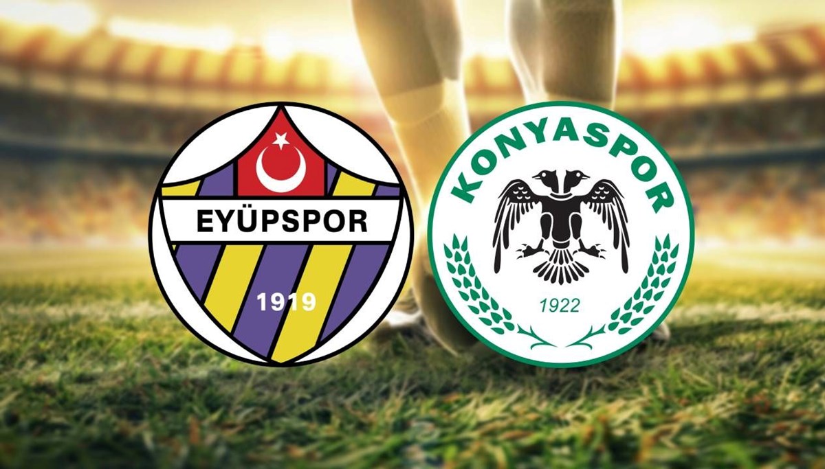 Eyüpspor - Konyaspor maçı ne zaman?