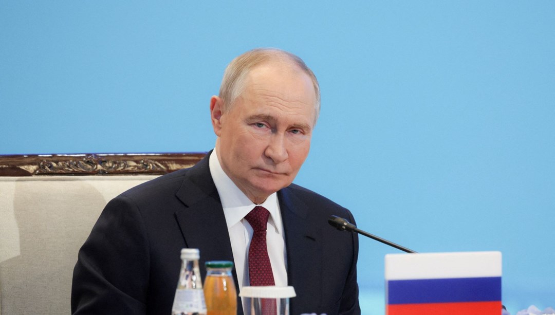 Putin, "kirli bomba" mesajı verdi, orduyu anlattı: Bazıları istavroz çıkarıyor, bazıları Allah'tan yardım istiyor