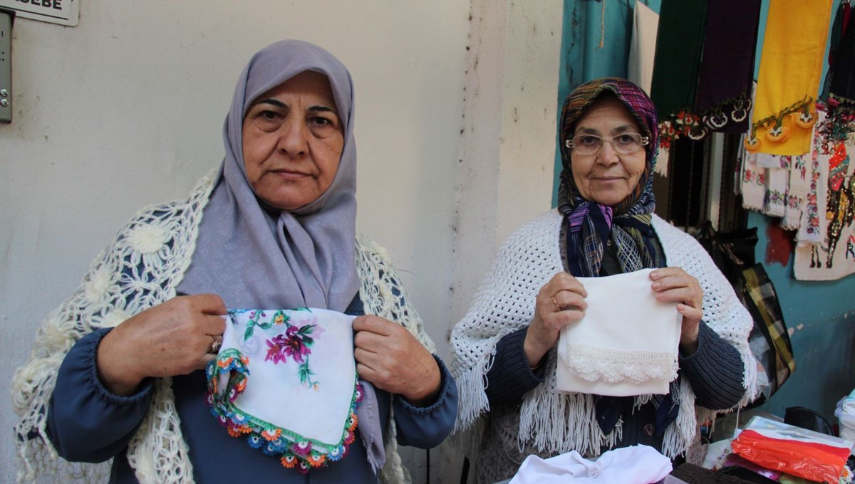 Bir zamanlar televizyon ve koltuk dekoruydu: Şimdi pazarda alıcısını bekliyor