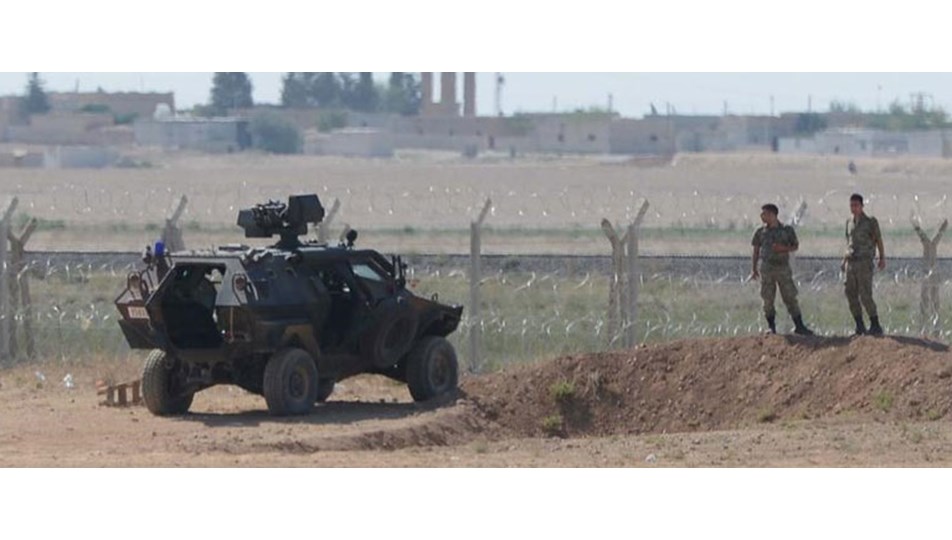 IŞİD'e katılmak isteyen 14 kişi yakalandı