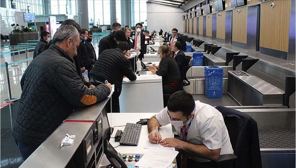 seyahat izin belgesi e devlet ile nasil alinir