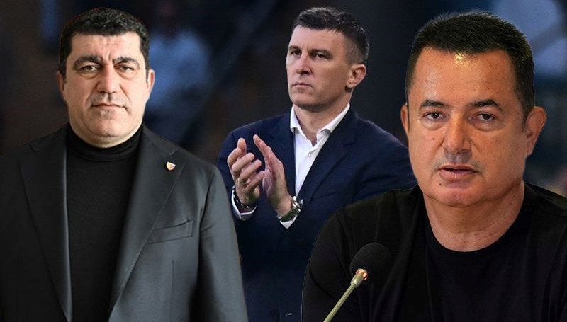 Kayserispor'dan Hull City'e Jakirovic tepkisi