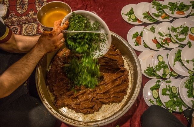 sanliurfa seyahatinizde eglencenin adi