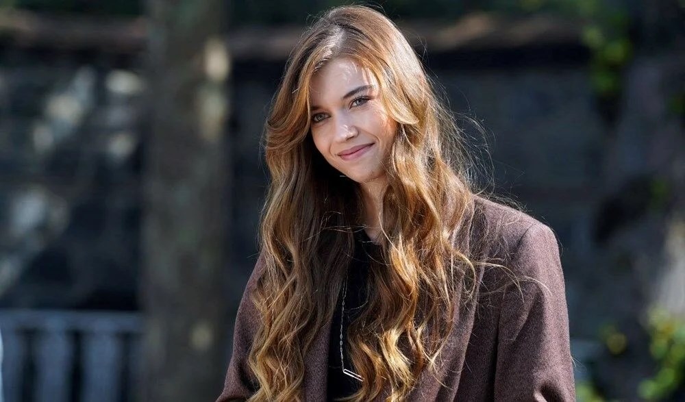 Yalı Çapkını’nın Seyran’ı Afra Saraçoğlu kapak yıldızı oldu - 8