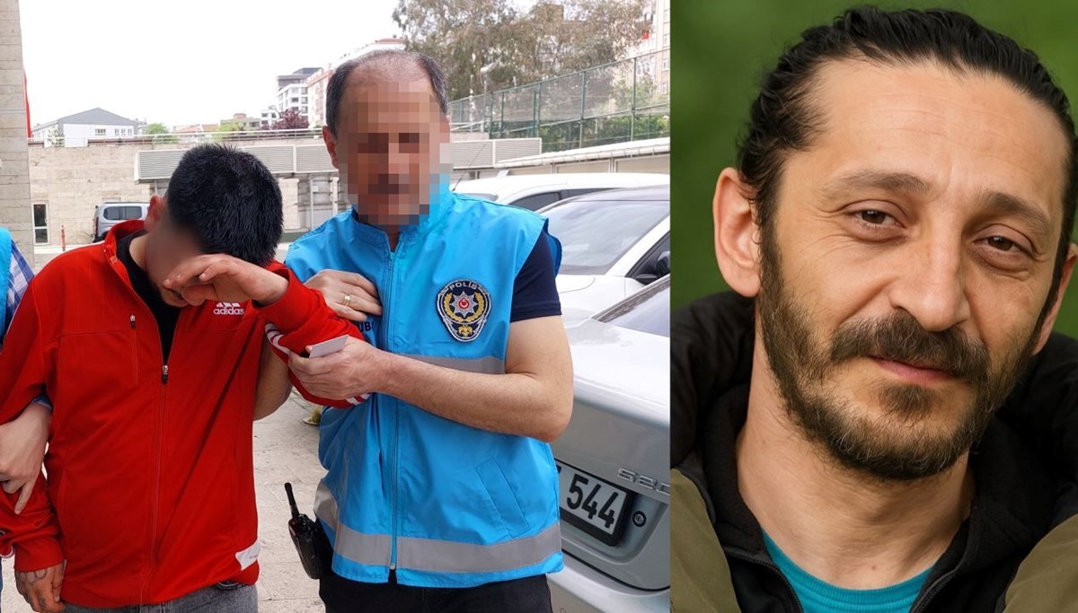 17 yaşındaki çocuk öldürdü