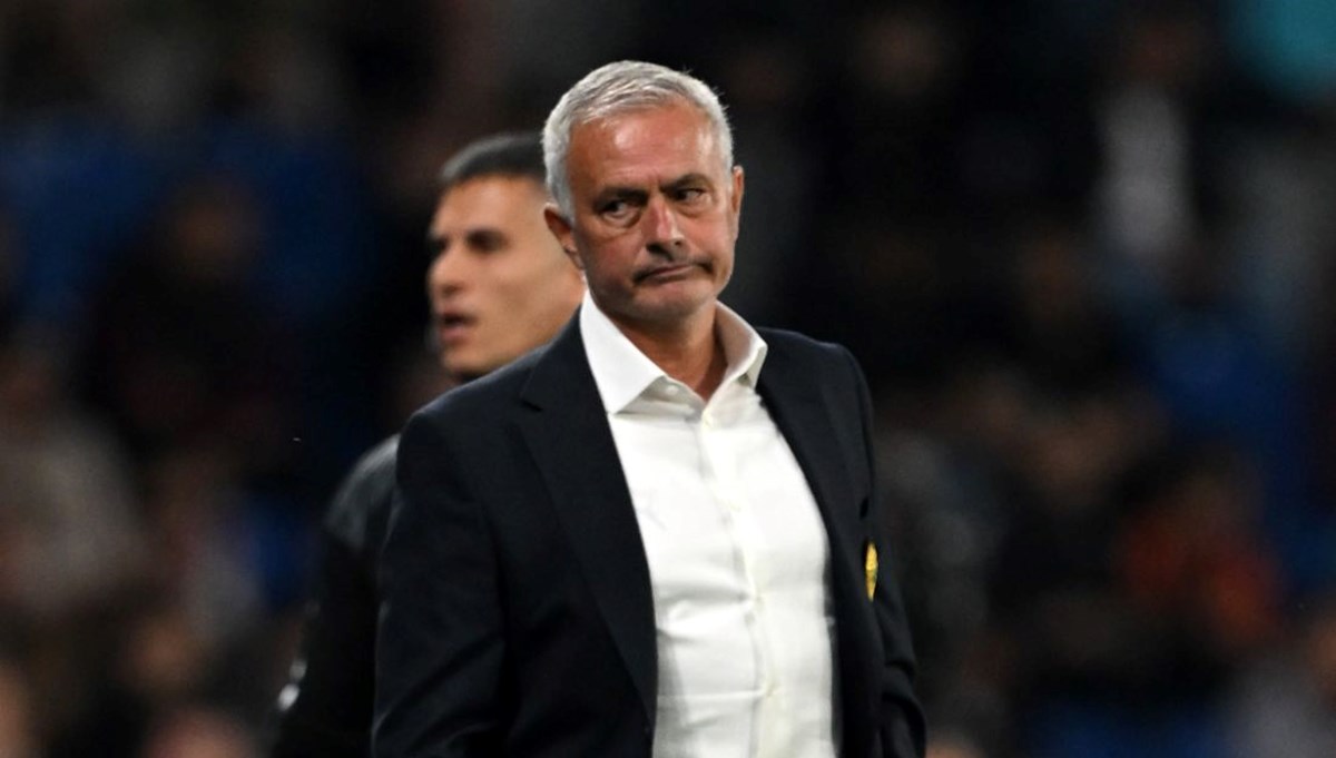 Mourinho ayrılığa izin vermedi