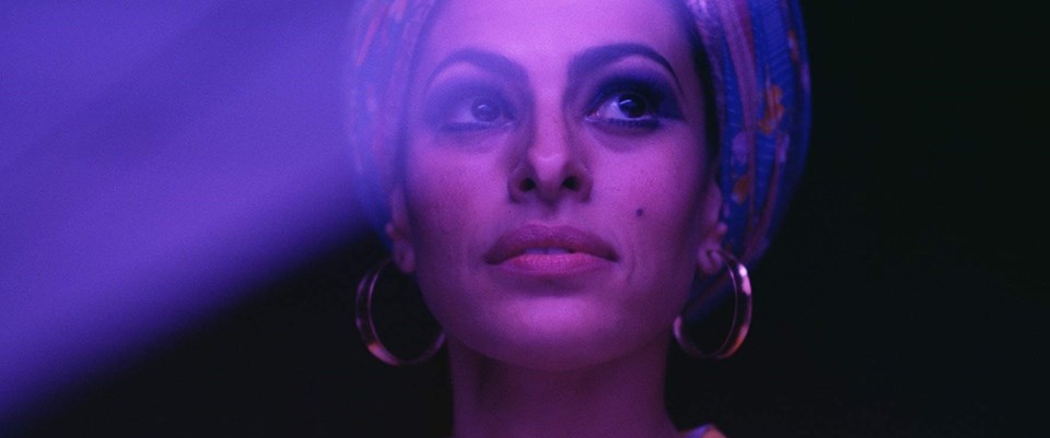 Eva Mendes'in Lost River (2014) filminden bir kare