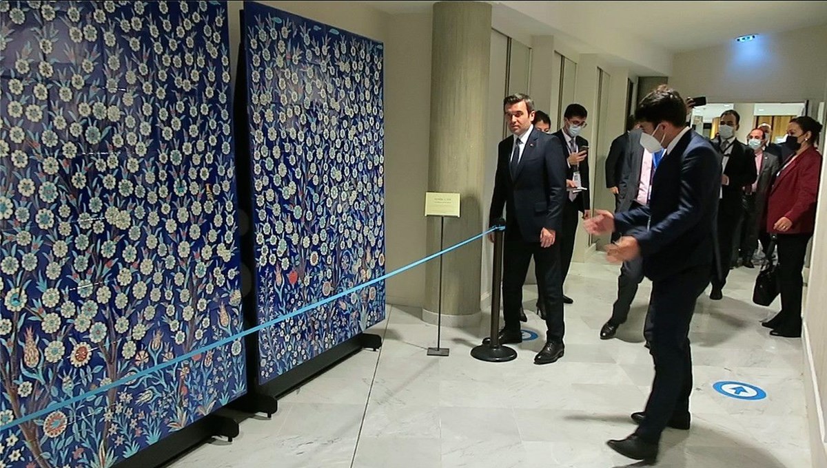 İznik Çinileri UNESCO'da
