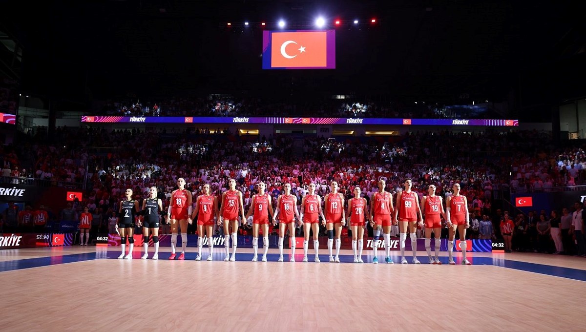 FIVB Kadınlar Dünya Voleybol Şampiyonası takvimi: Filenin Sultanları Dünya Şampiyonası maç takvimi ve kadro