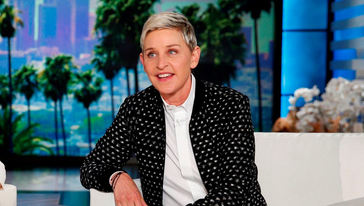 Ellen DeGeneres 19 yılın ardından programını bitiriyor