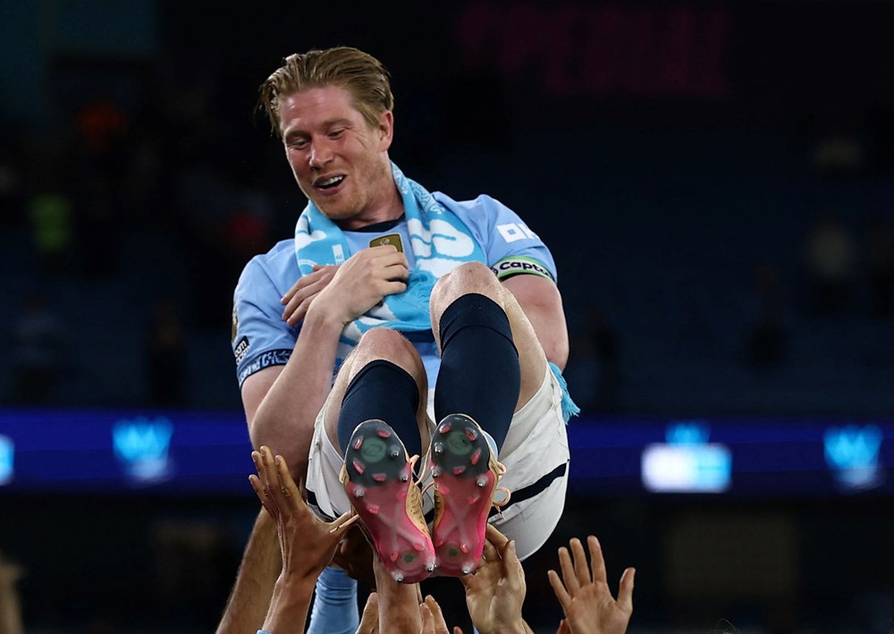 Galatasaray'ın istediği Kevin de Bruyne'nin maaş talebi ortaya çıktı - 2