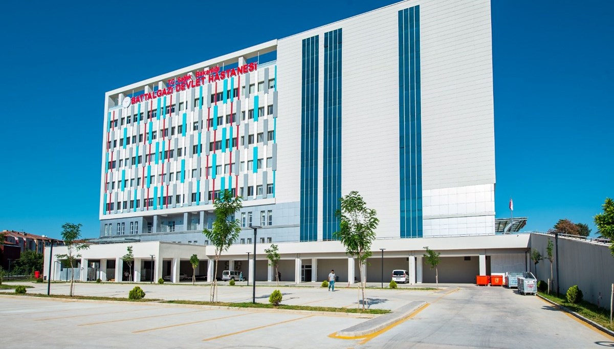 Halil Bağıban: Battalgazi Devlet Hastanesi, Malatya’ya büyük değer kattı