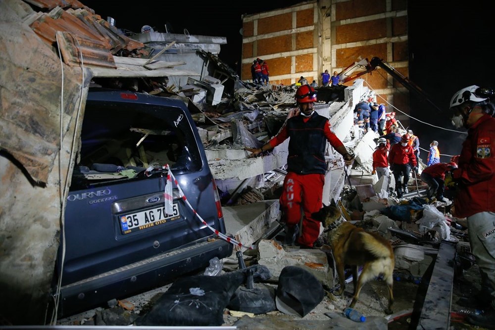 91. saatte Ayda Gezgin mucizesi (Deprem enkazında zamana karşı büyük yarış) - 66