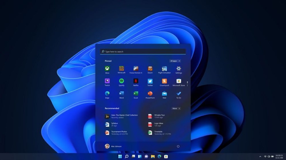 Microsoft, Windows 11'i tanıttı: Yeni Windows 11 ne zaman çıkacak, özellikleri neler? - 4
