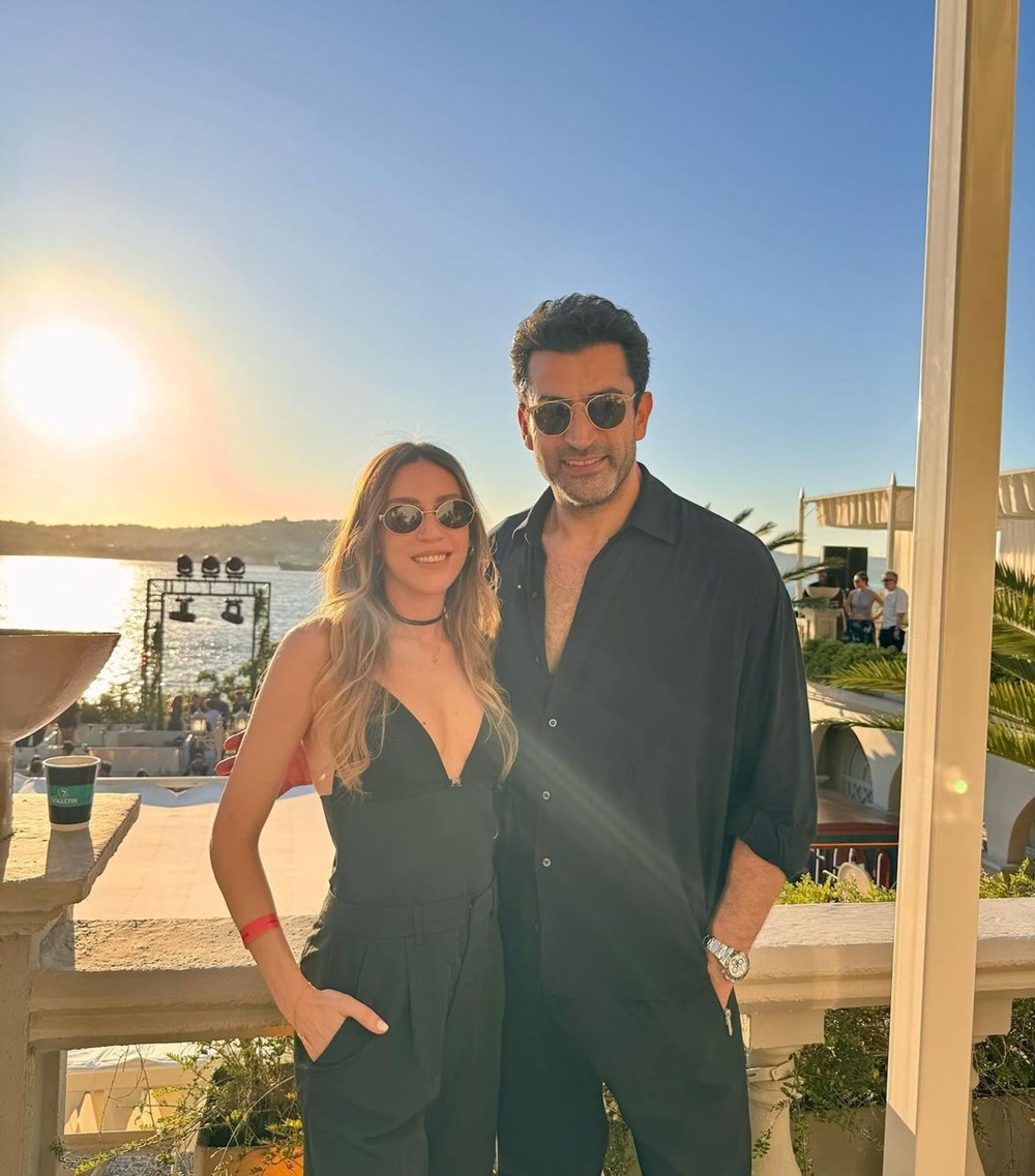 Sinem Kobal'dan eşi Kenan İmirzalıoğlu'na: İyi ki doğdun sevgilim - 4