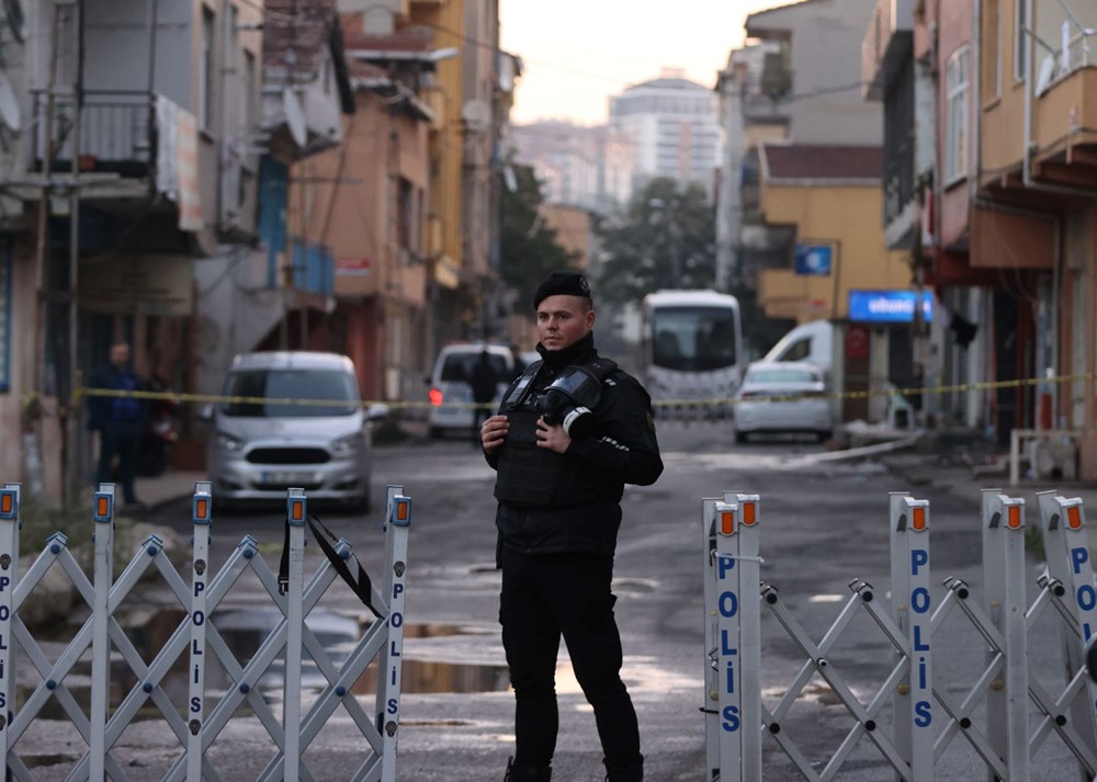 Kadıköy'deki binada patlamaya terör soruşturması - 8