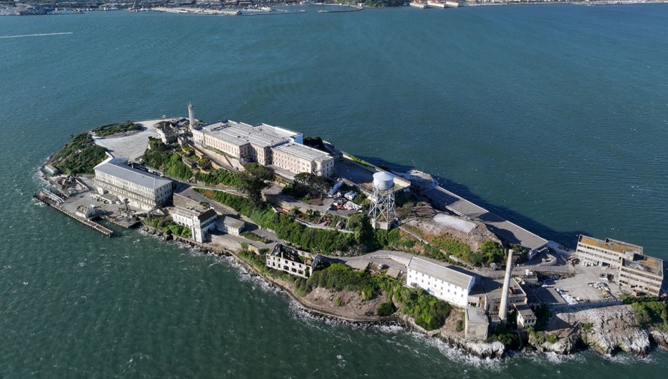 Trump yeniden açıyor: Alcatraz hapishanesinden kaçış imkansız mı?