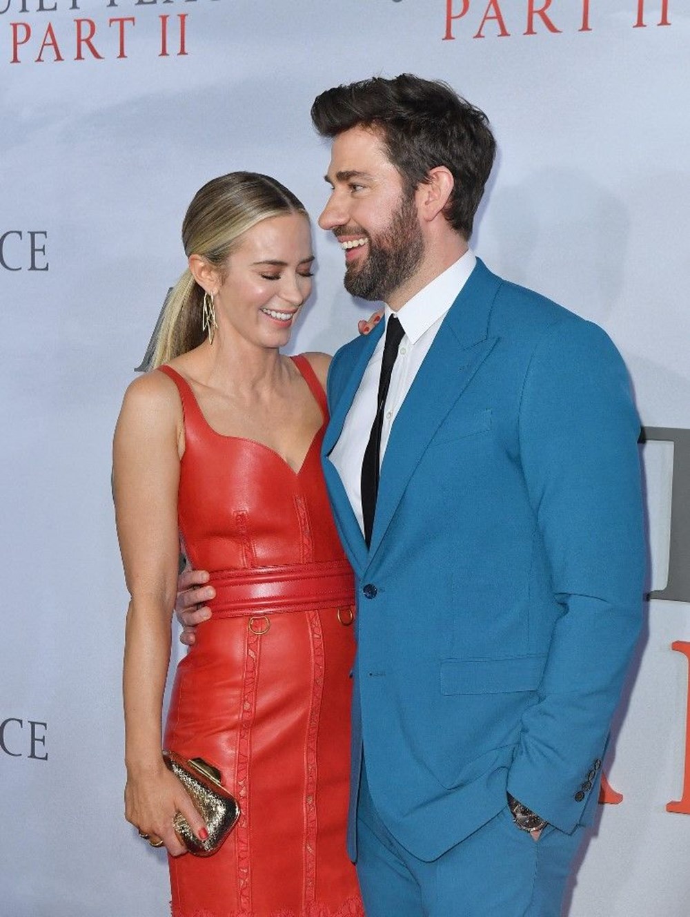 John Krasinski'den Emily Blunt itirafı - 2