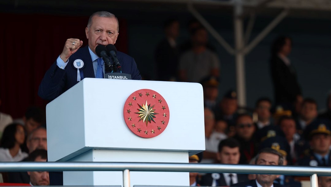 Cumhurbaşkanı Erdoğan: Bölücü alçakları tehdit kaynağı olmaktan çıkaracağız