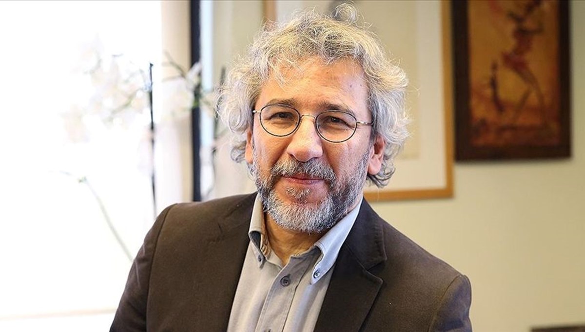 AYM'den Can Dündar kararı AYM'den Can Dündar kararı