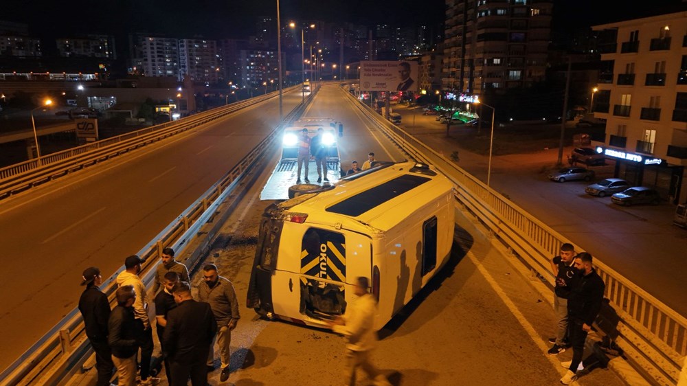 Kırıkkale'de sinemaları aratmayan kaçış: İşverenini gasp etti, araçları parçaladı! 71 T4fVI4Mk E BqPVR 8DOPQ