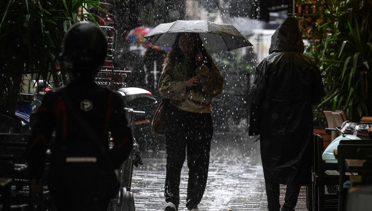 Bu ilçelerde yaşayanlar dikkat! Sel riski var