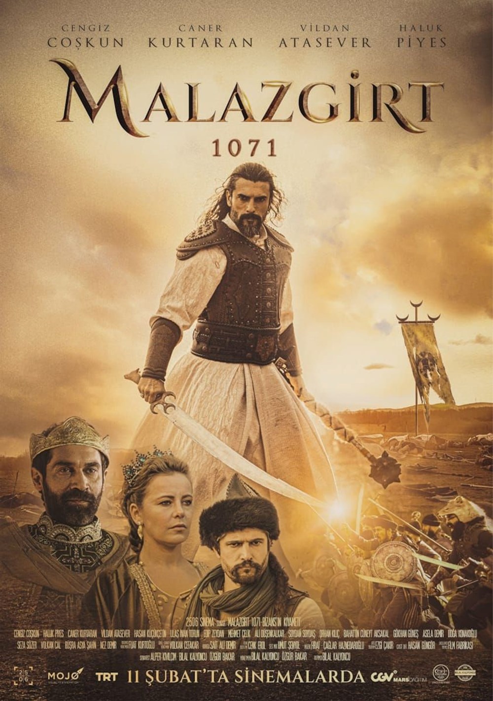 Bergen filmine 10 günde 1.7 milyon seyirci (11-13 Mart Box Office Türkiye) - 1