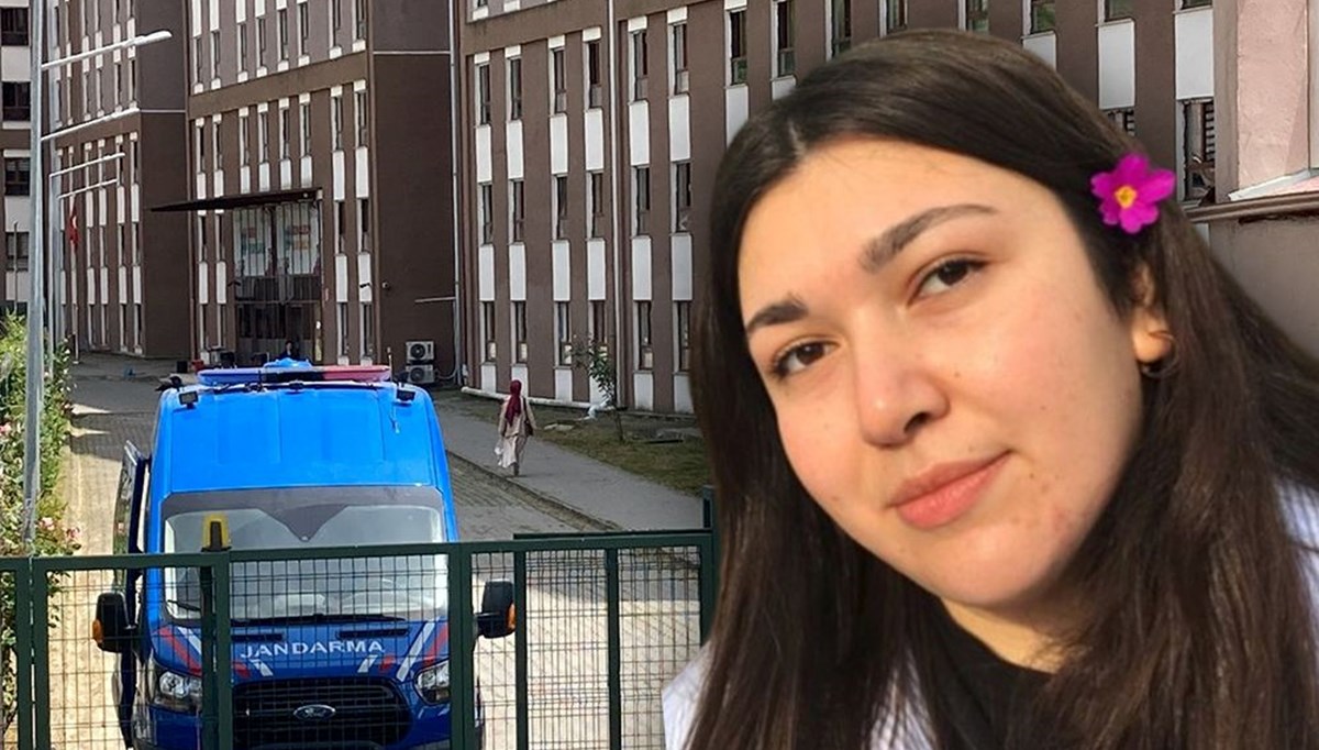 Üniversiteli İrem’in sır ölümü: İlk otopside sonuç alınamadı, oda arkadaşları ifade verdi Üniversiteli İrem’in sır ölümü: İlk otopside sonuç alınamadı, oda arkadaşları ifade verdi