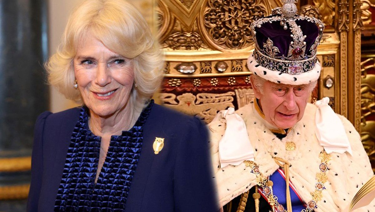 Kral Charles'a kanser teşhisi konmuştu: Kraliçe Camilla da görevlerine ara veriyor