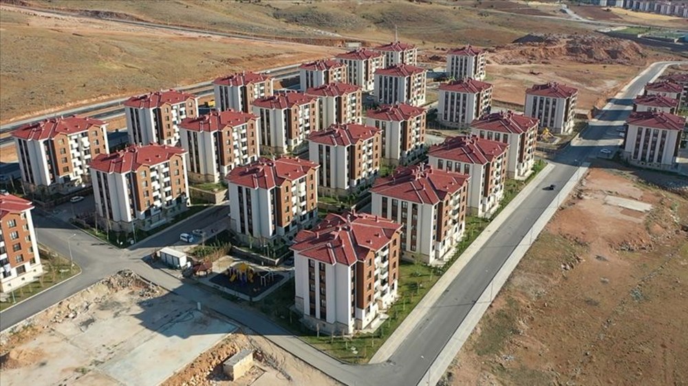 TOKİ kura çekimi 2022: TOKİ kuraları ne zaman çekilecek? (2022 TOKİ Sosyal Konut Projesi) - 1