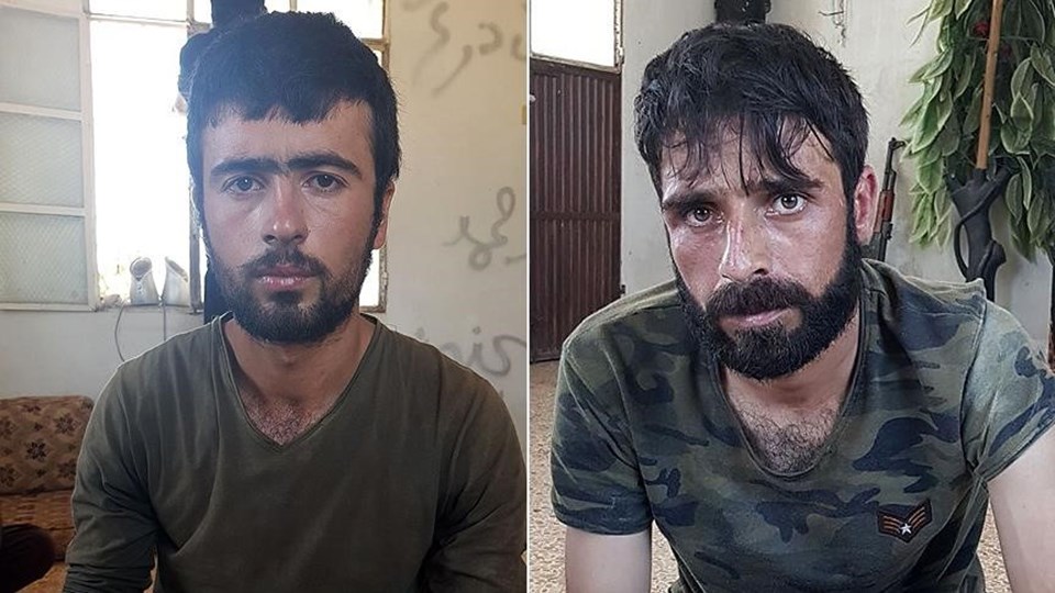 Şanlıurfa'da Çinli YPG'li yakalandı - 1