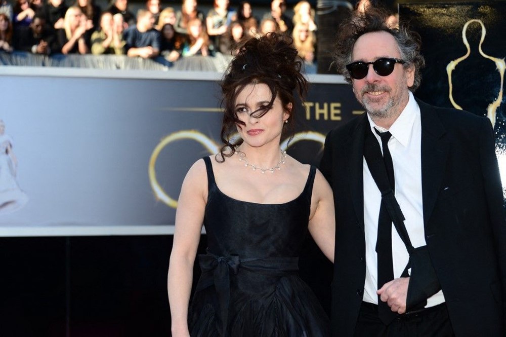 Helena Bonham Carter: Tim Burton evlilik yerine film teklif etti - 5