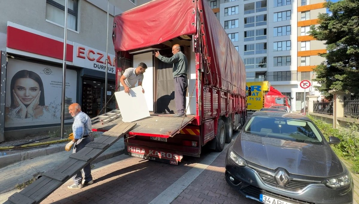 Öğrenci yurdunda işletme ve belediye arasında kriz