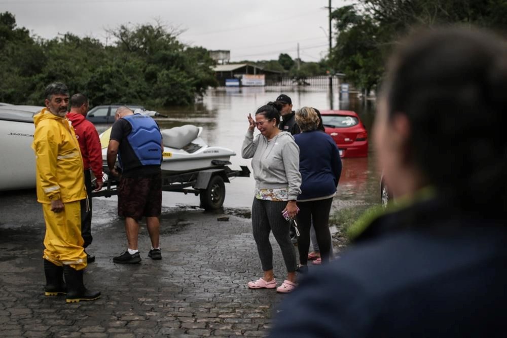 Brezilya'da sel felaketi: Ölü sayısı 37'ye yükseldi, 70 kişi kayıp - 7