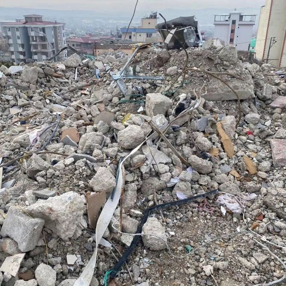 Kahramanmaraş’taki deprem soruşturmalarında bir ilk: 3 kamugörevlisine soruşturma izni verildi - 2