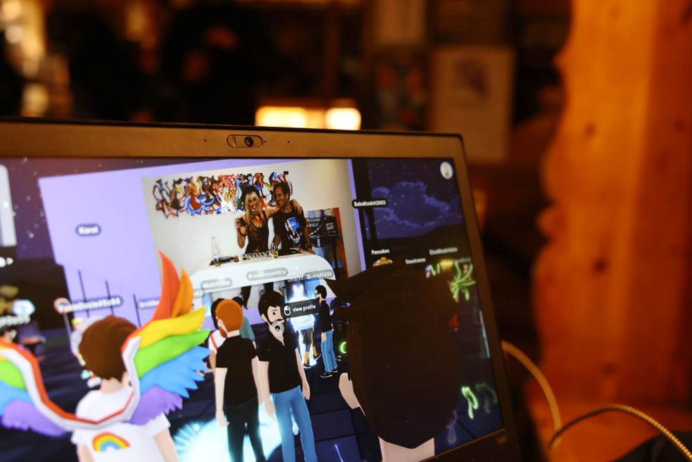 Moda ile teknoloji birleşti: Metaverse Moda Haftası - 6