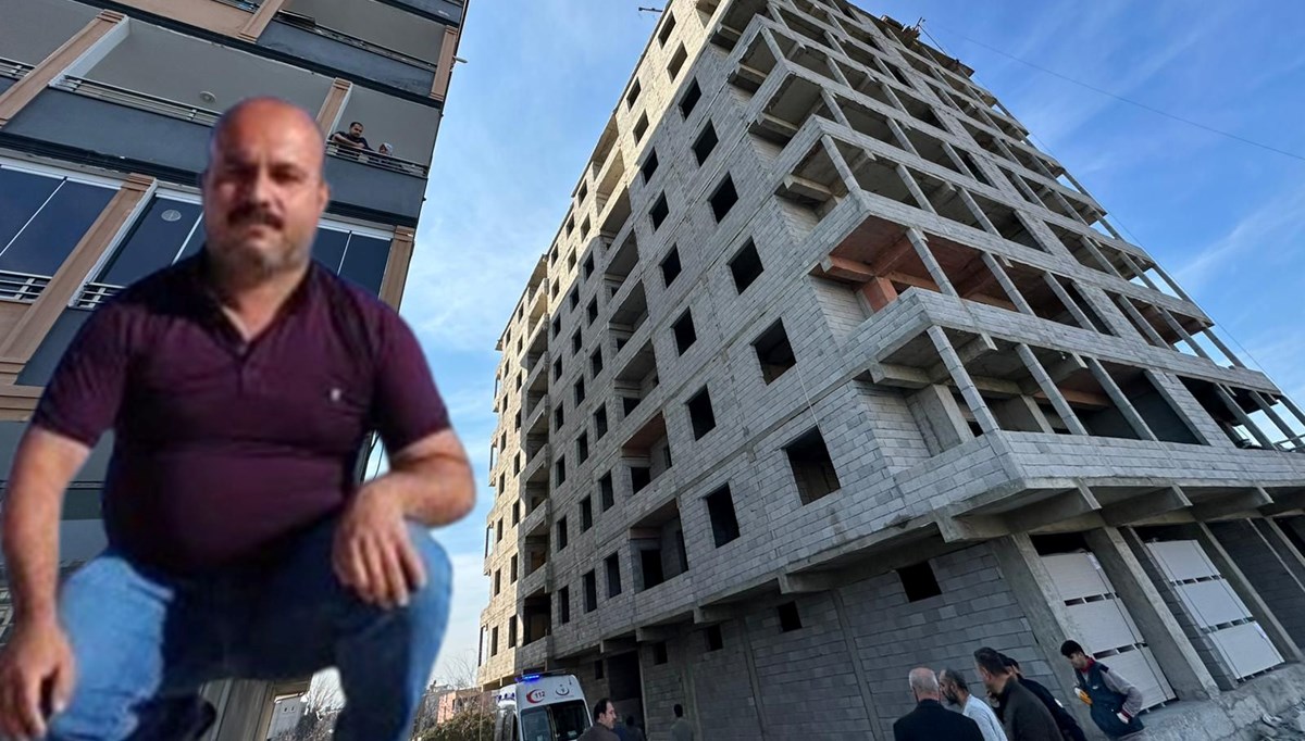 Asansör boşluğuna düşen işçiden acı haber Asansör boşluğuna düşen işçiden acı haber