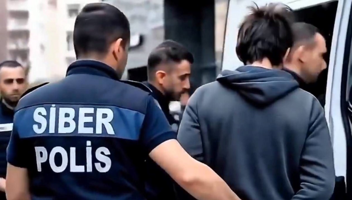 48 ilde siber suç operasyonu