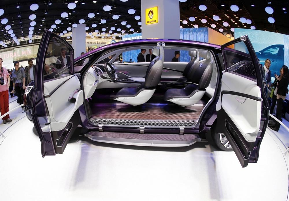 Renault initiale. Renault Initiale Paris. Рено Espace Initiale Paris. Renault Espace Concept. Renault Grand Espace Initiale Paris 2013.