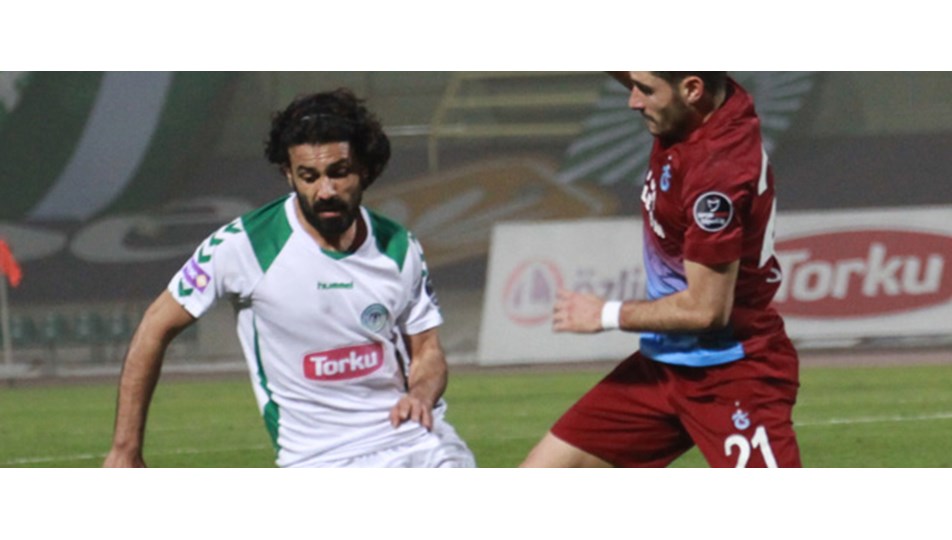 Konya'da kardeş payı