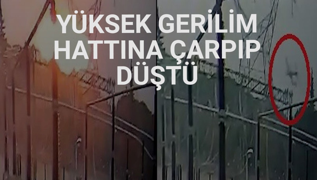 Bursa’da 2 kişinin öldüğü uçak kazasının görüntüleri ortaya çıktı Bursa’da 2 kişinin öldüğü uçak kazasının görüntüleri ortaya çıktı