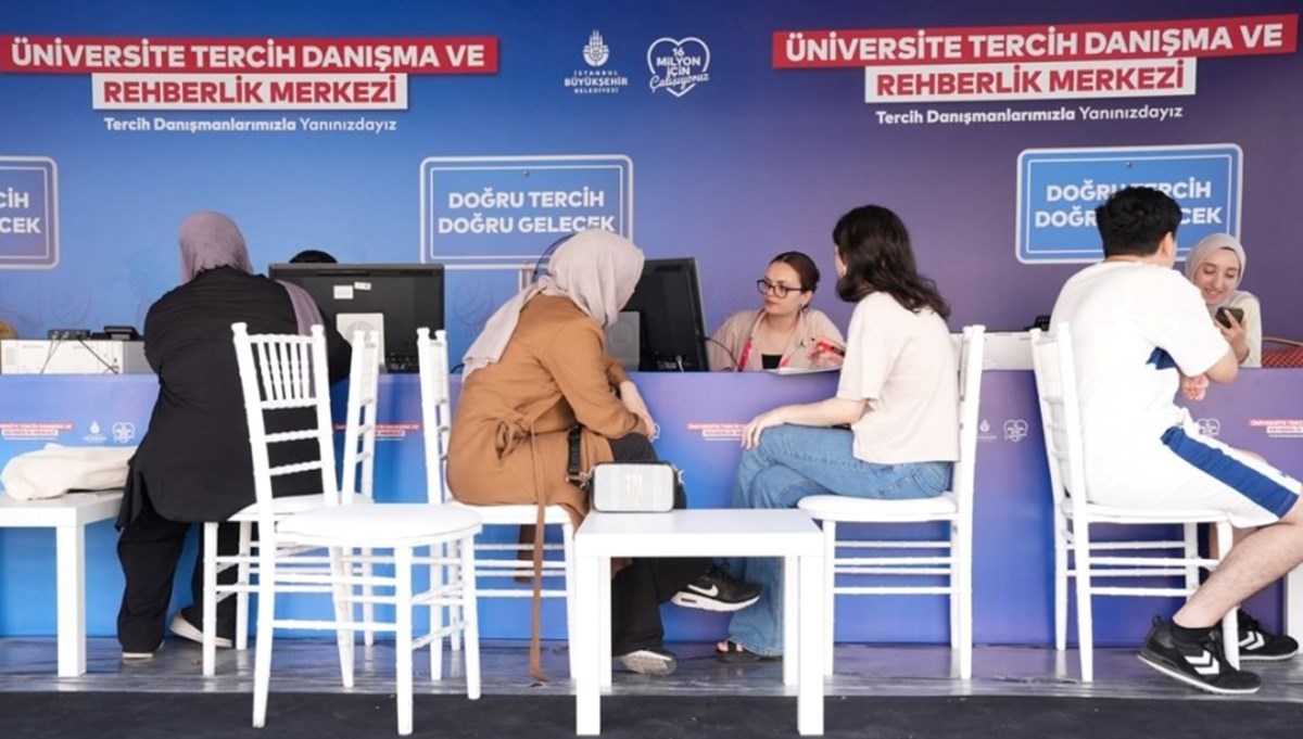 Üniversite tercih merkezleri nerede? 24 noktaya